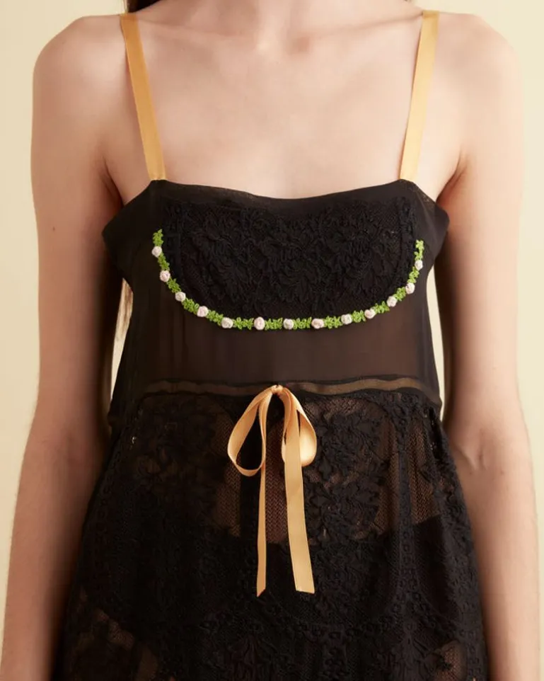 Women BODE Corinthia Teddy