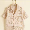 BODE Corn Tulip Kids' Shirt - Os