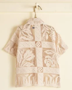 BODE Corn Tulip Kids' Shirt - Os