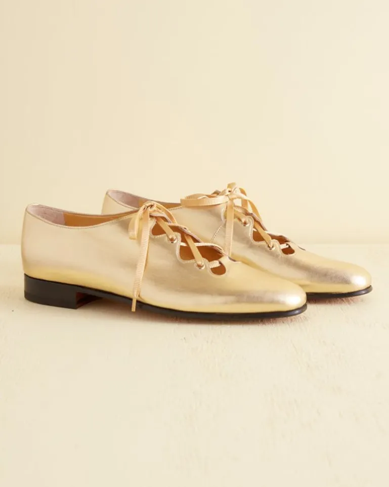 Men BODE County Clare - Metallic