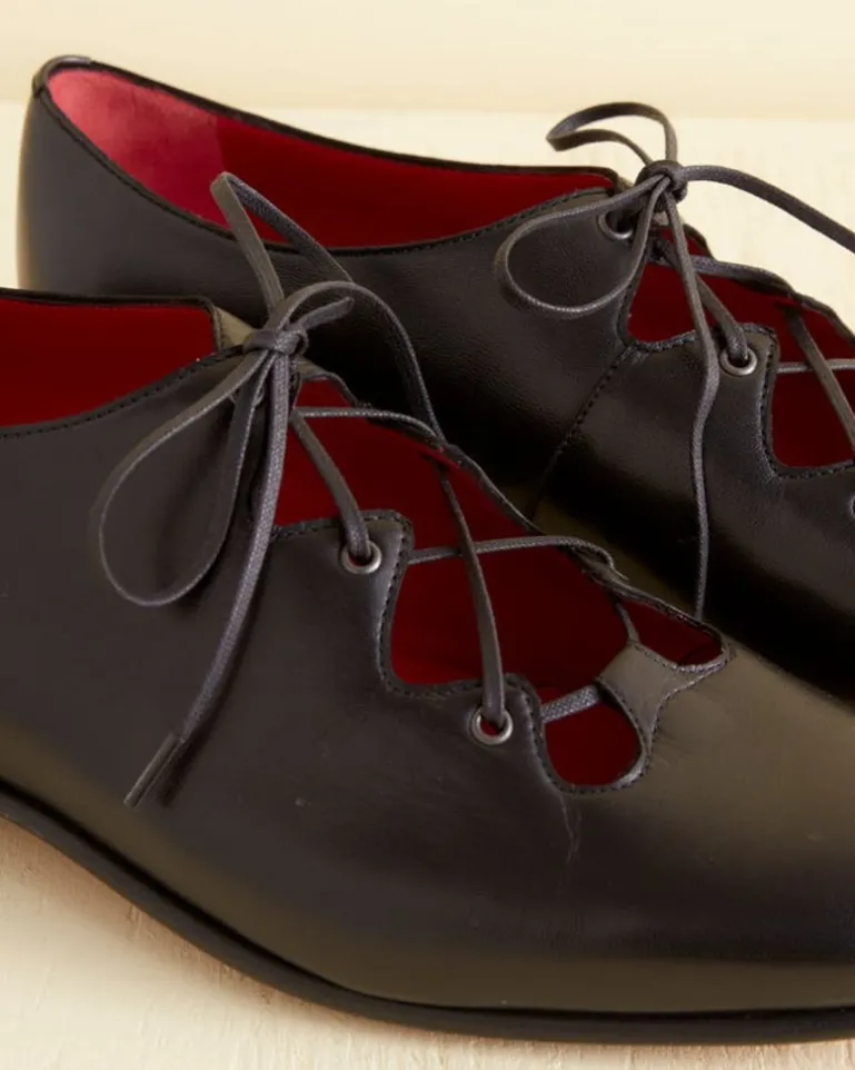Men BODE County Clare Shoe - Black