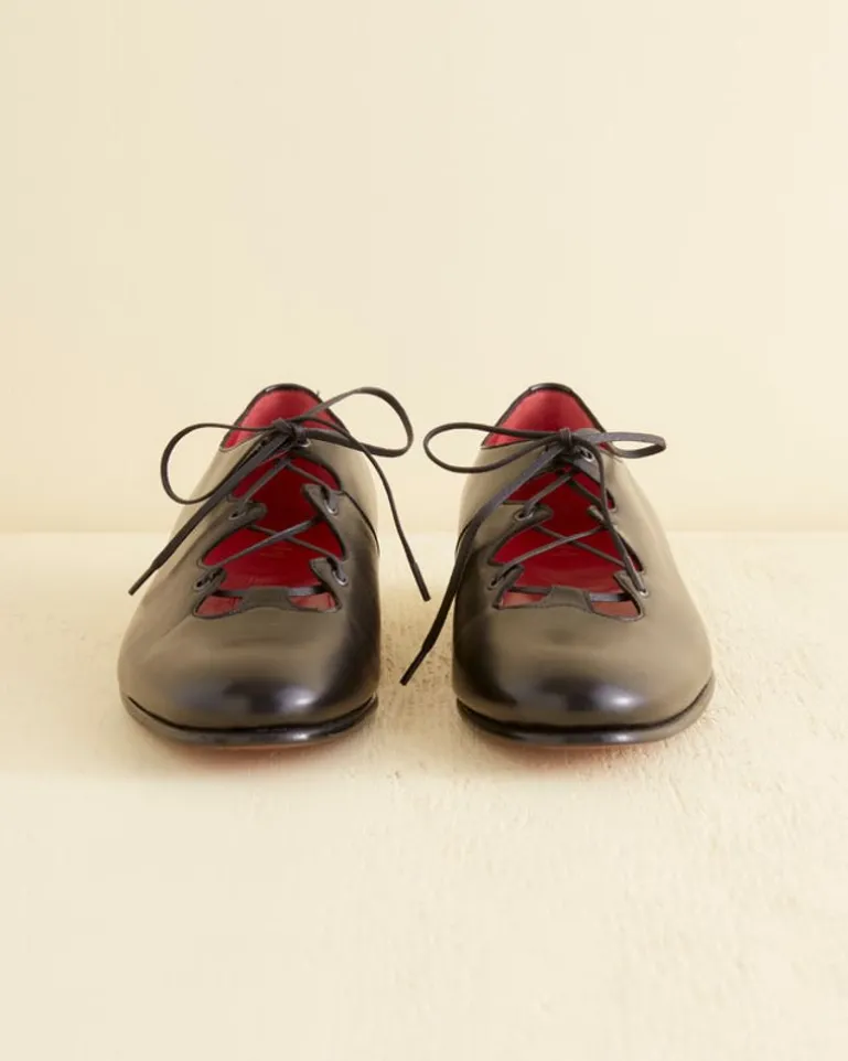 Men BODE County Clare Shoe - Black