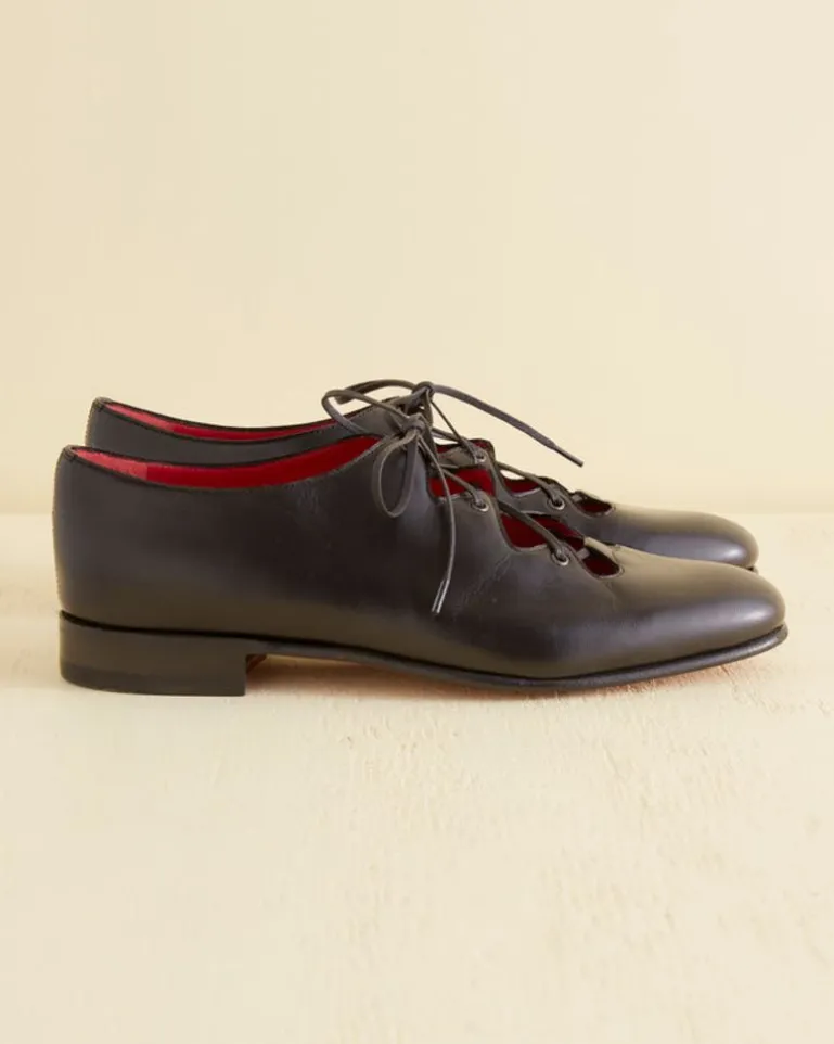 Men BODE County Clare Shoe - Black