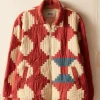 Men BODE Courthouse Steps Sateen Jacket