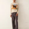Men BODE Cowboy Crewneck