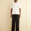 Men BODE Cranberries Pocket Tee