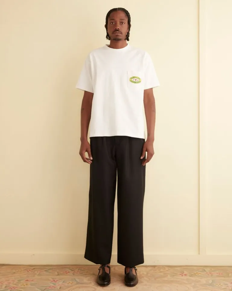 Men BODE Cranberries Pocket Tee