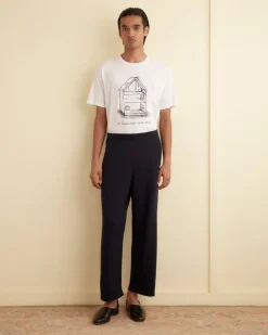 Men BODE Crepe Joggers