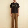 Men BODE Crescent Jacquard Joggers