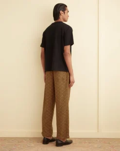 Men BODE Crescent Jacquard Joggers