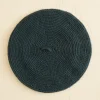 Men BODE Crochet Beret - Green