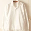Men BODE Crochet Chick Long Sleeve Shirt
