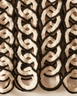 Men BODE Crochet Ring Tank
