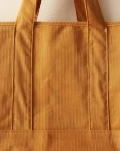 Men BODE Custom Large Senior Cord Tote