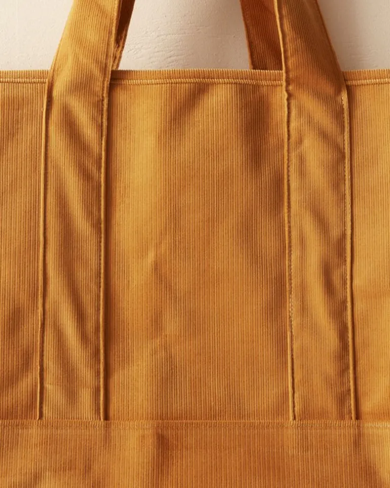 Men BODE Custom Large Senior Cord Tote