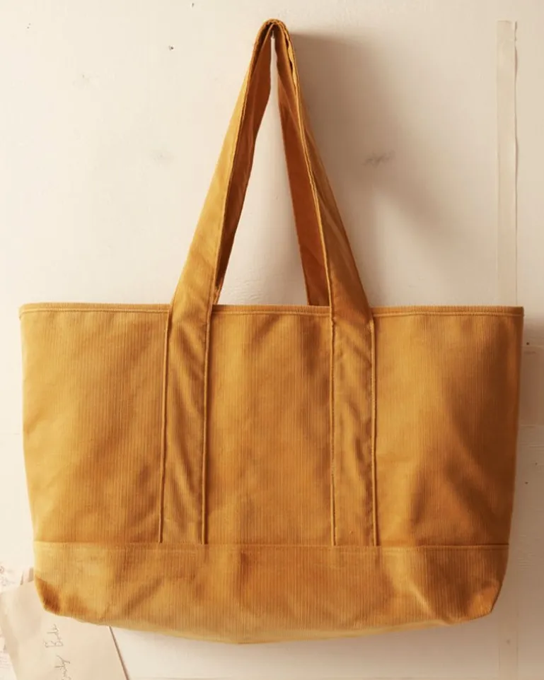 Men BODE Custom Large Senior Cord Tote