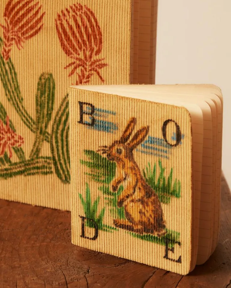 Men BODE Custom Senior Cord Notebook