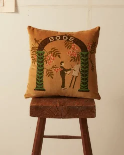 BODE Custom Senior Cord Pillow