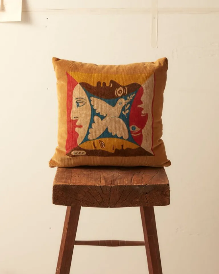 Men BODE Custom Senior Cord Pillow