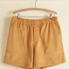 Men BODE Custom Senior Cord Shorts