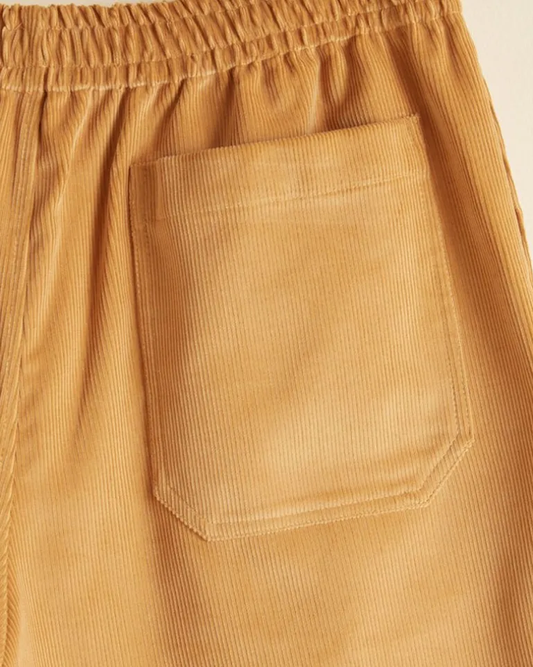 Men BODE Custom Senior Cord Shorts