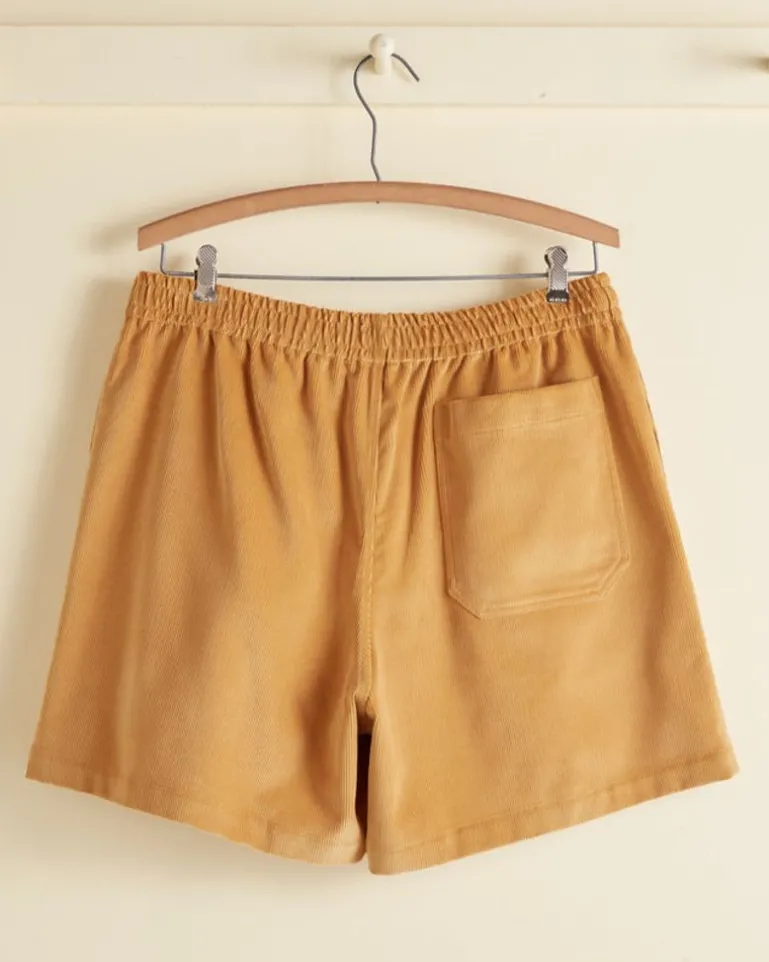 Men BODE Custom Senior Cord Shorts