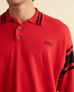 Men BODE Cycling Polo