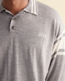 Men BODE Cycling Polo