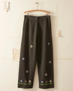 Men BODE Daisy Garden Joggers
