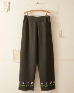 Men BODE Daisy Garden Joggers