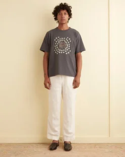 Men BODE Daisy Never Tell Tee