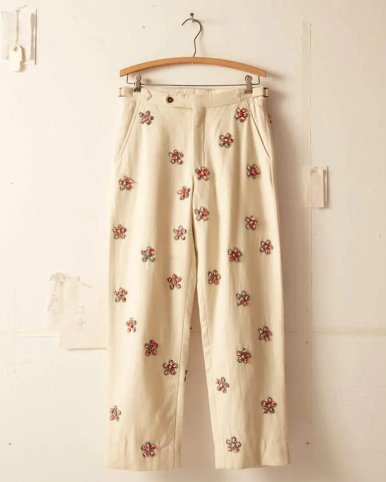 Men BODE Dauber Trousers