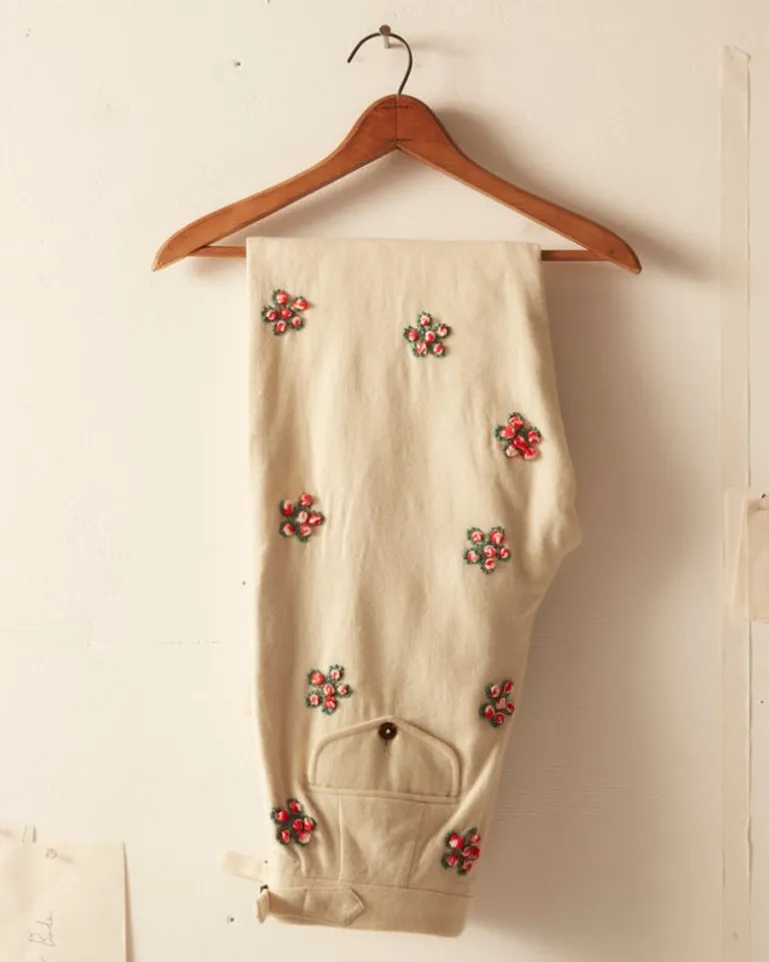 Men BODE Dauber Trousers