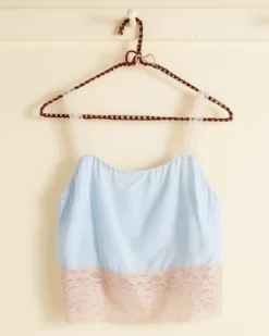 Women BODE Daydream Lace Top