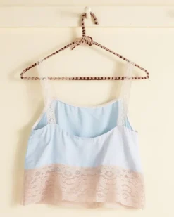 Women BODE Daydream Lace Top