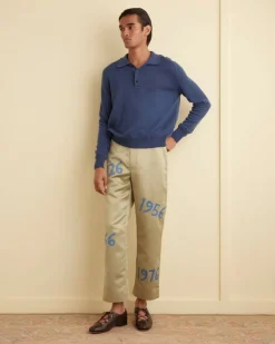 Men BODE Decades Trousers