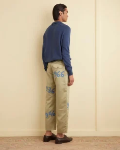 Men BODE Decades Trousers