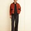 Men BODE Deck Of Cards Studded Jacket