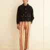 Men BODE Deck Of Cards Studded Jacket