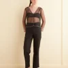 Women BODE Deco Bead Odrira Top