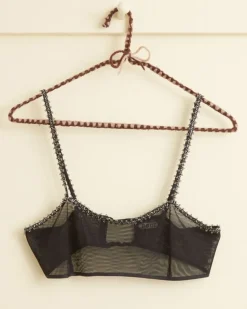 Women BODE Deco Beaded Jannie Bra