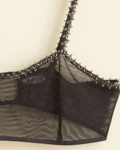 Women BODE Deco Beaded Jannie Bra