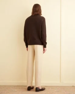 Men BODE Dennis Stripe Trousers