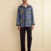 Men BODE Dianthus Jacket