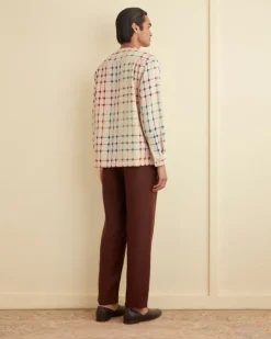 Men BODE Dobby Weave Jacket