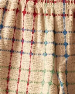 Men BODE Dobby Weave Shorts