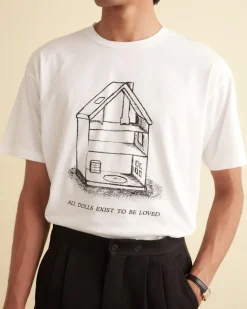 Men BODE Dolls Tee