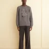Men BODE Doodle Crewneck