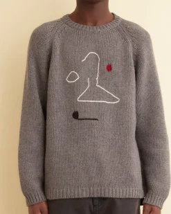 Men BODE Doodle Crewneck