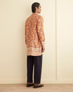 Men BODE Dotted Border Tunic